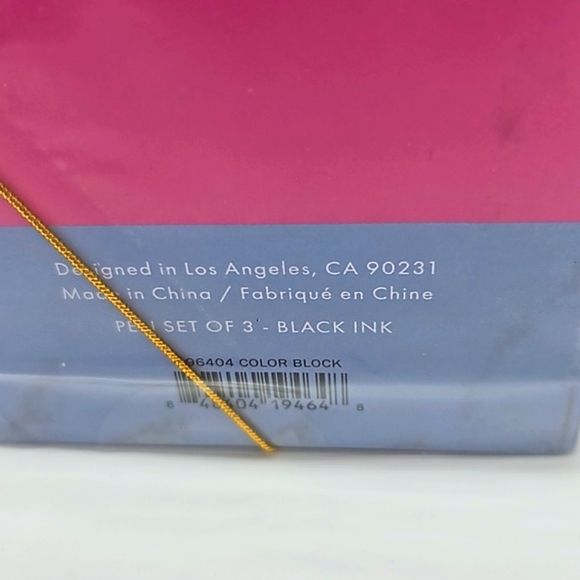 Capricorn FRINGE STUDIO 3 PC zodiac set NWT - Picture 14 of 15